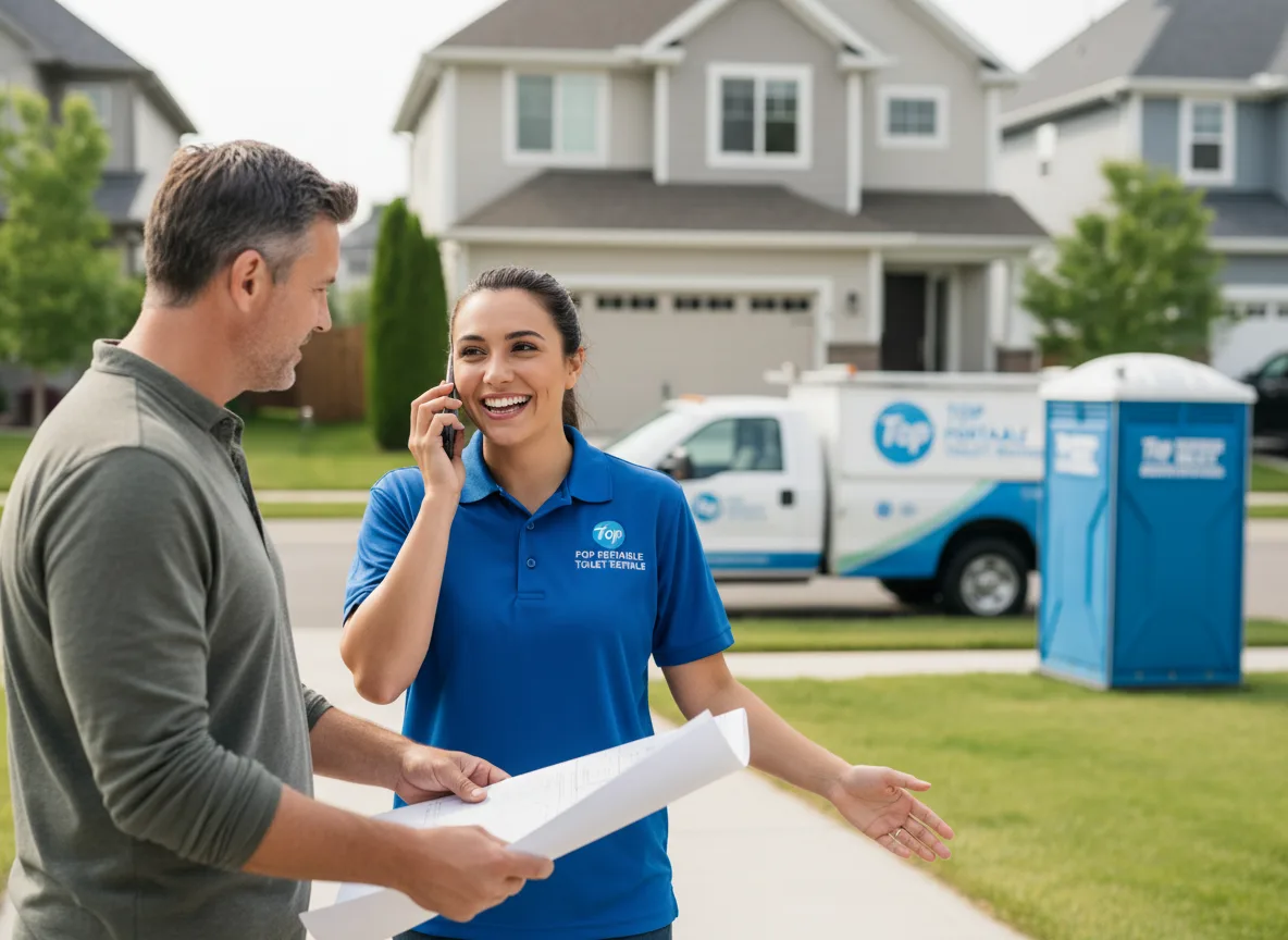 Short Term Porta Potty Rental Tivoli, TX FAQs